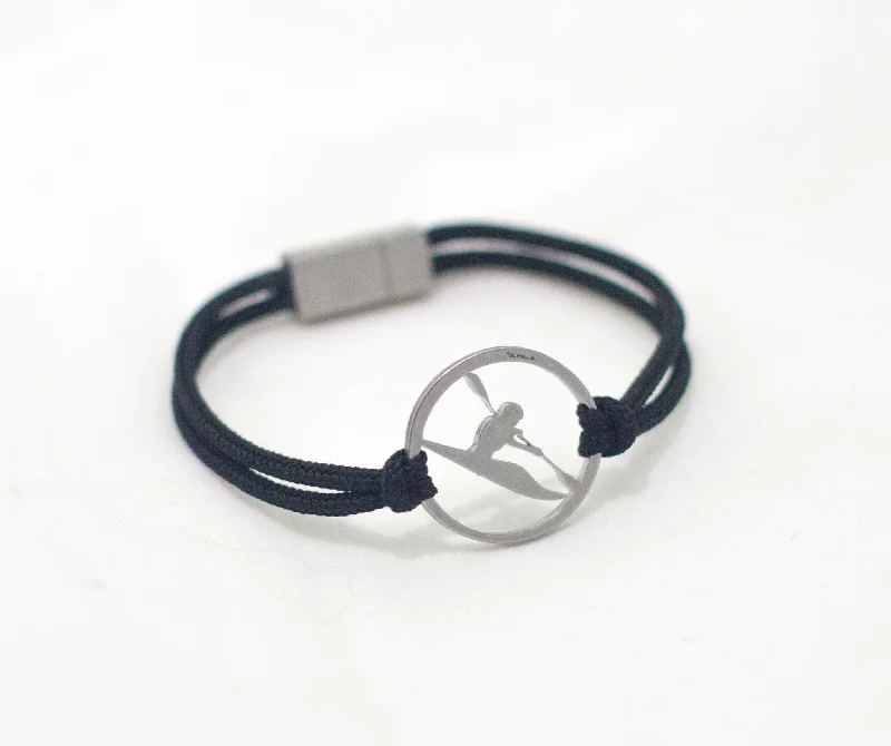 trendy bracelet for teens-The Kayaker Bracelet