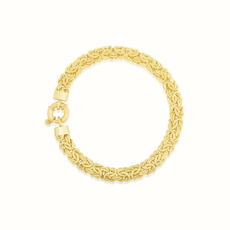 14k Gold Vermeil