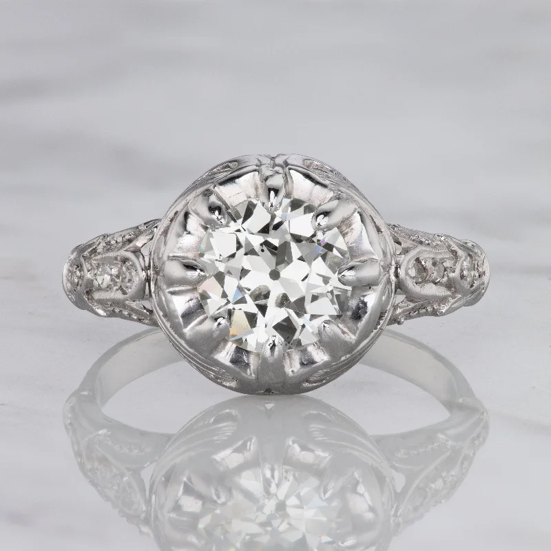 elegant diamond rings-Addison