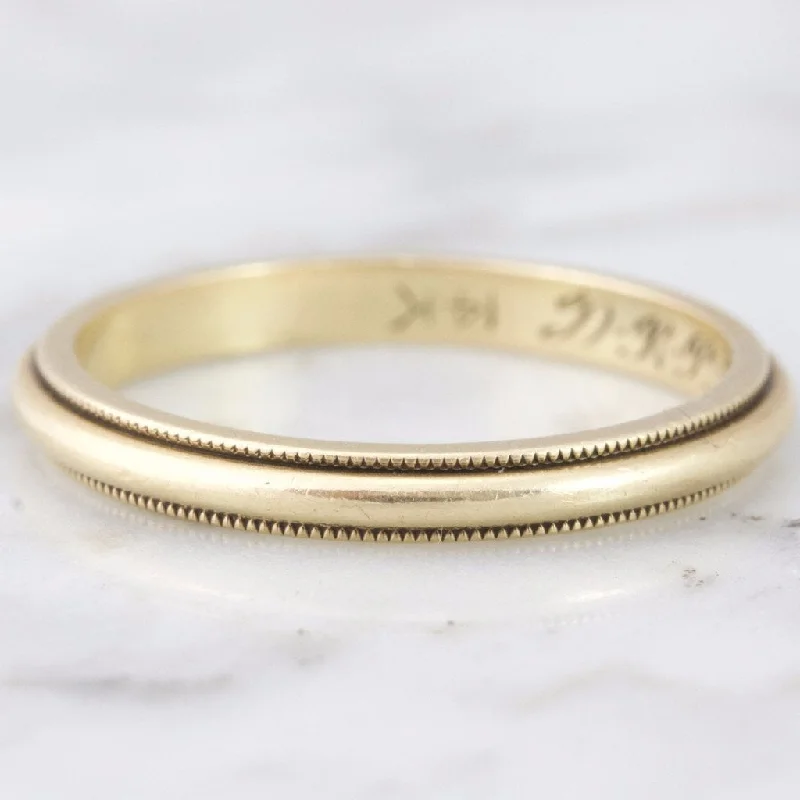 personalized promise rings for couples-Adella