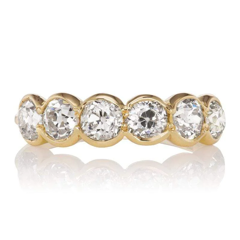 wedding rings with sapphires for women-Allure 1.67