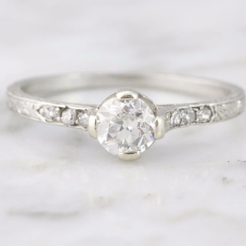 unique men’s engagement rings-Amelia