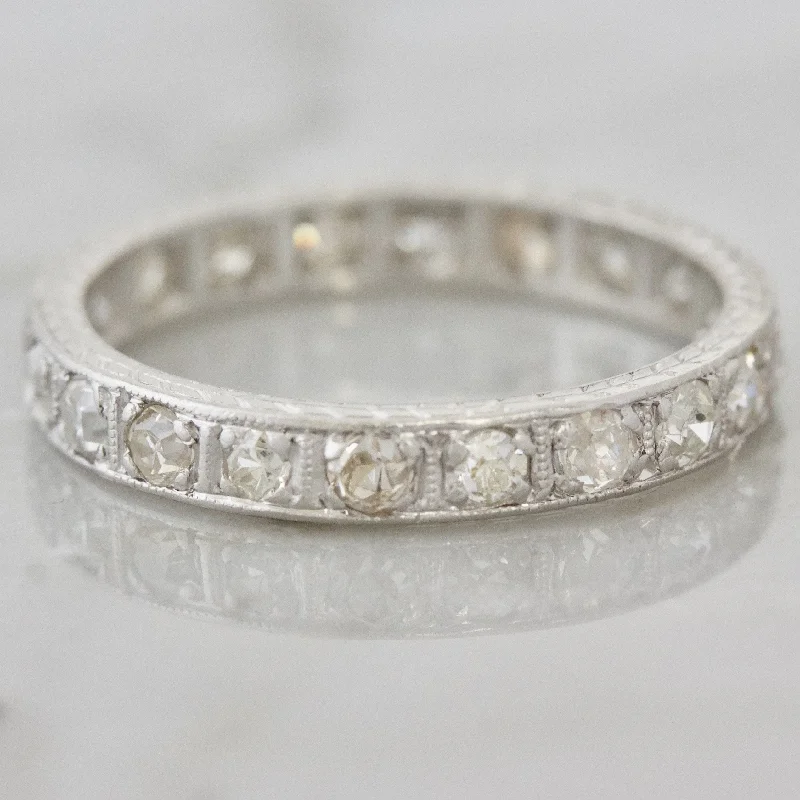 women’s vintage wedding rings-Peyton