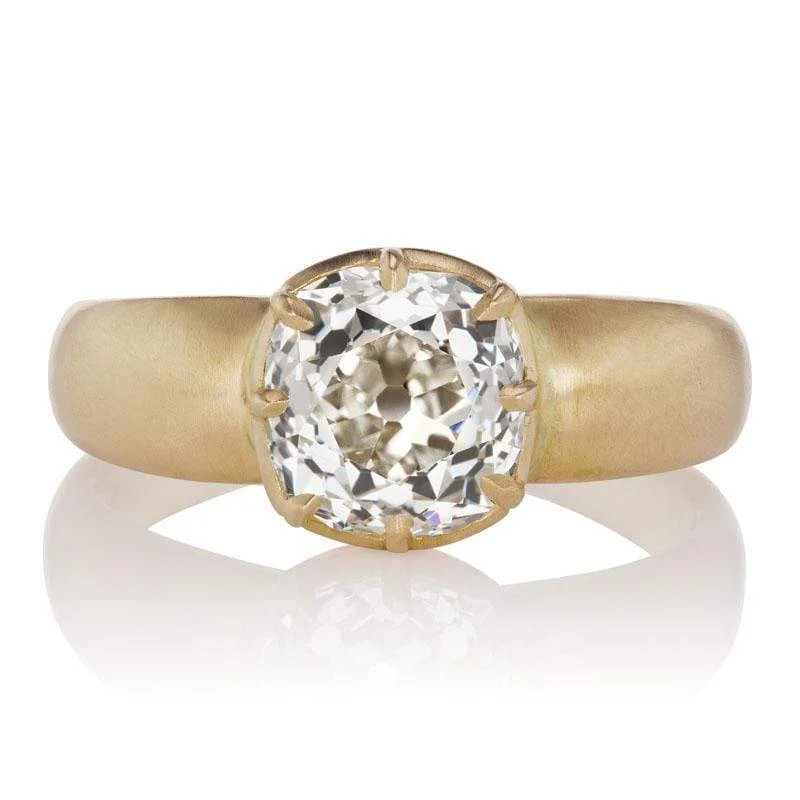 solitaire diamond rings-Nikkol 2.17