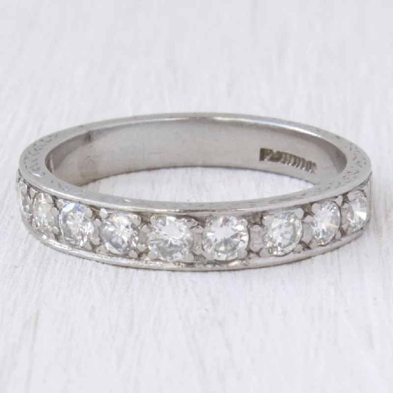 men’s wedding bands with rubies-Eloise