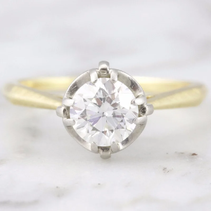 platinum promise rings for women-Emily