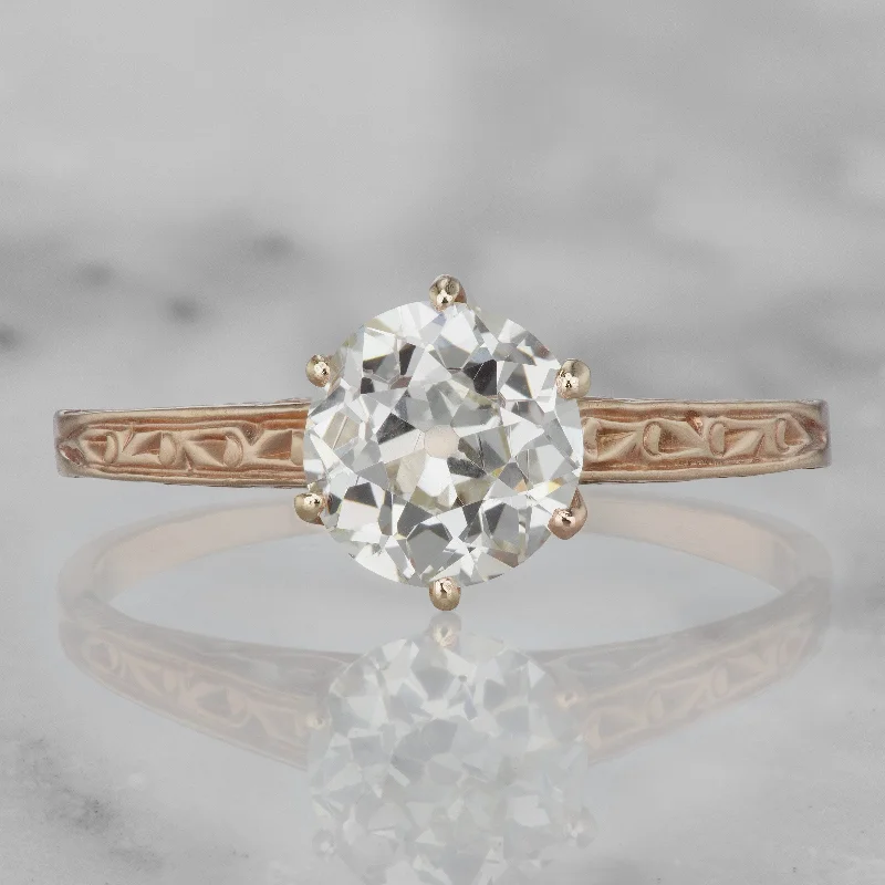 luxury rings for women-Alicia