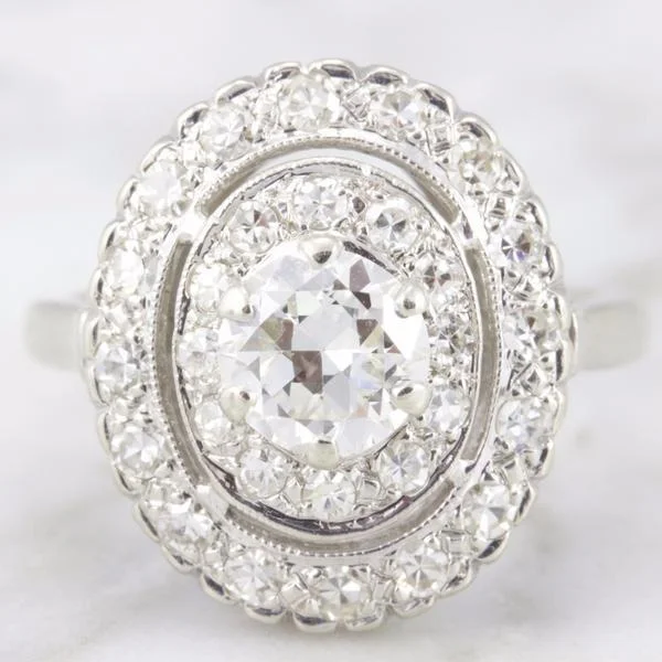 white gold engagement rings-Lianne