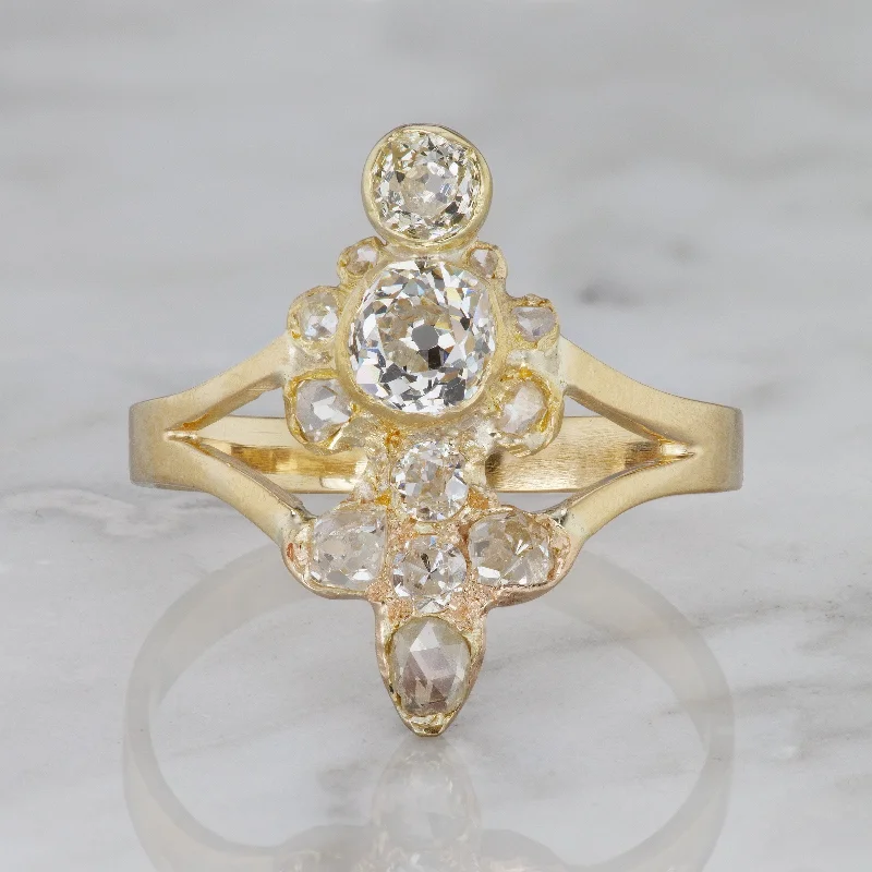 women’s engagement rings with diamonds-Lucinda