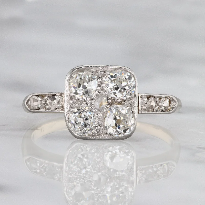 custom-made engagement rings-Sabra