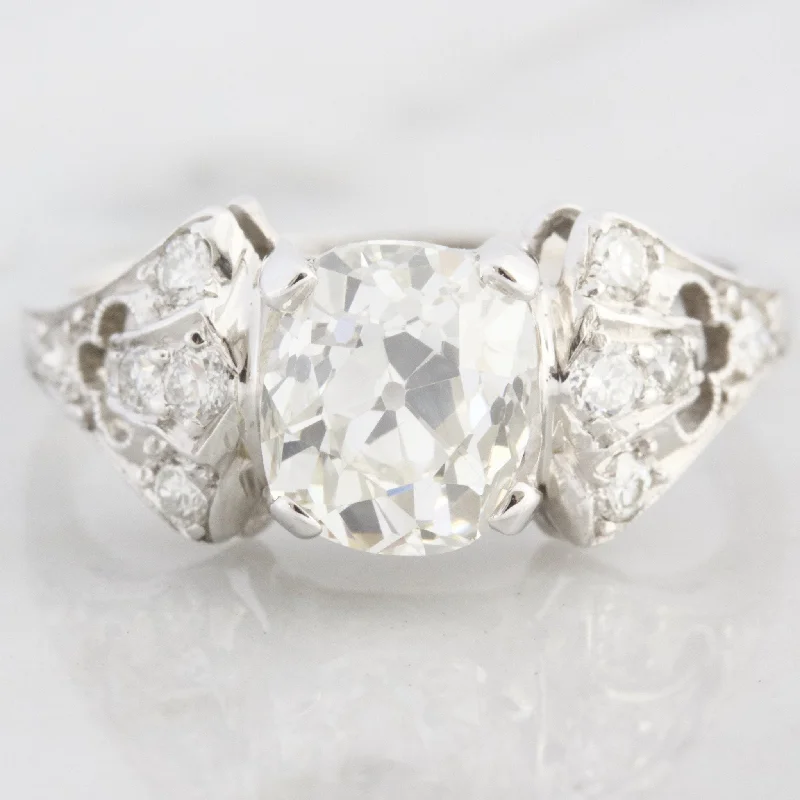 wedding ring sets with diamonds-Victoria