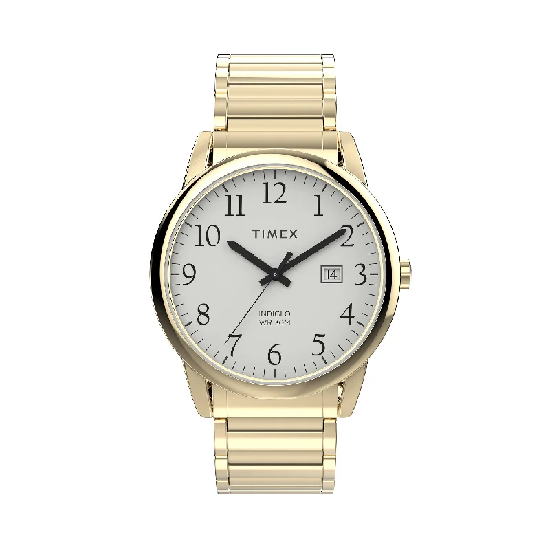 elegant women's watches -Timex Easy Reader Unisex Quartz Watch TW2W52000