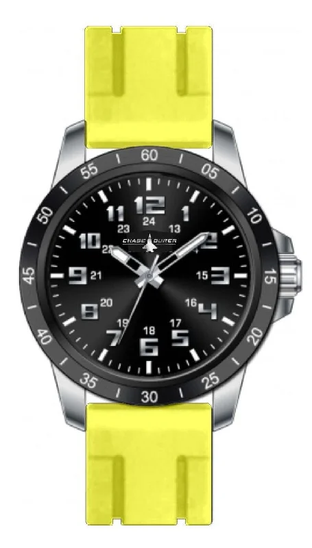 watches with hybrid technology -Band For Chase Durer Chase Durer  Men CDW-0140