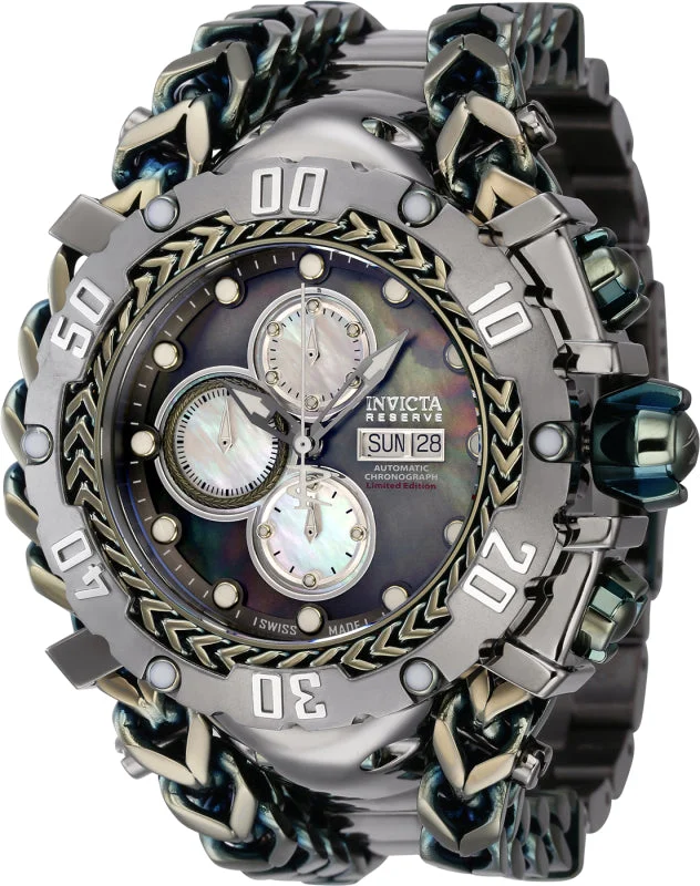 high-end watches with precision movements -Band For Gladiator 43105