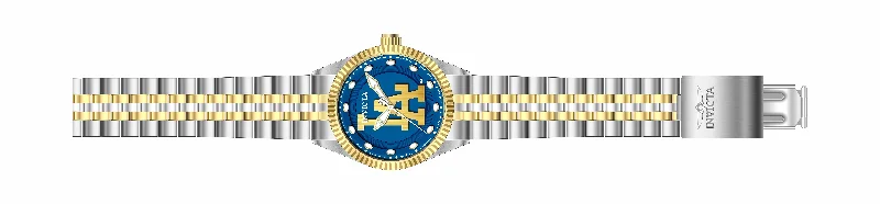 luxury watches with diamonds -Band For Invicta MLB 42938