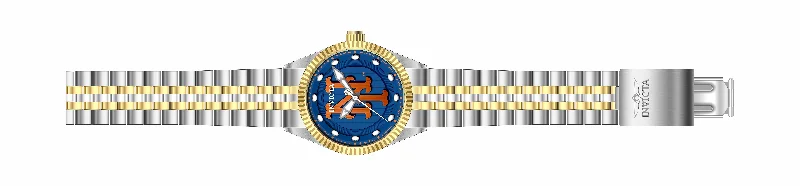 mechanical watches for collectors -Band For Invicta MLB 42941