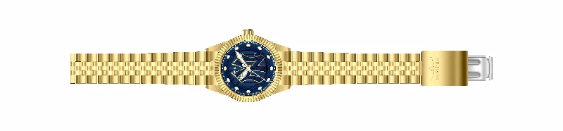 men's luxury watches -Band For Invicta MLB 42958