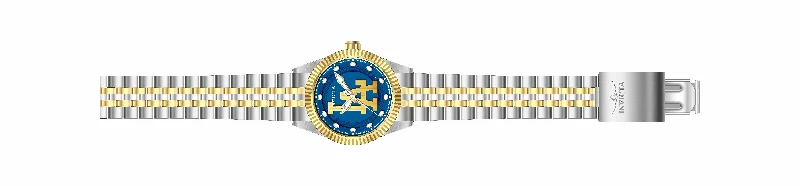 watches with oversized faces for women -Band For Invicta MLB 42965