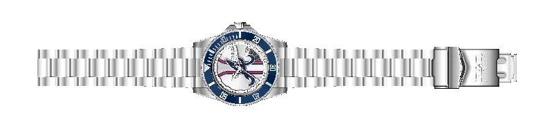 stylish watches with interchangeable bands -Band For Invicta MLB 42971