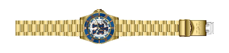 affordable watches for collectors -Band For Invicta MLB 42986