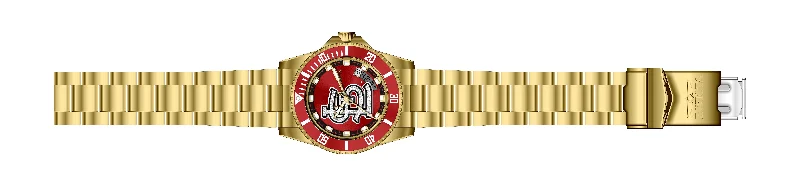 premium watches for collectors -Band For Invicta MLB 42988