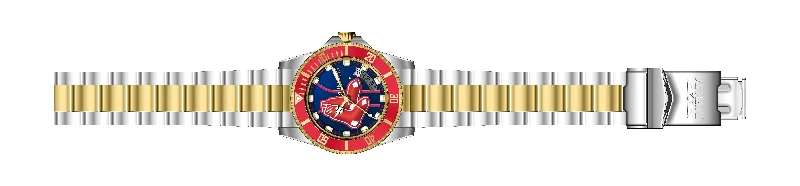 waterproof women's watches for the beach -Band For Invicta MLB 42990