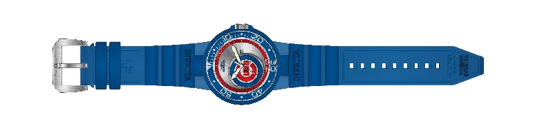 men's watches with minimalistic designs -Band For Invicta MLB 43136