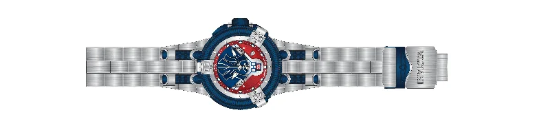 best watches for motorcyclists -Band For Invicta MLB 43143