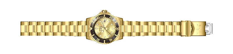 best men's watches for the office -Band For Invicta Pro Diver  Men 48708