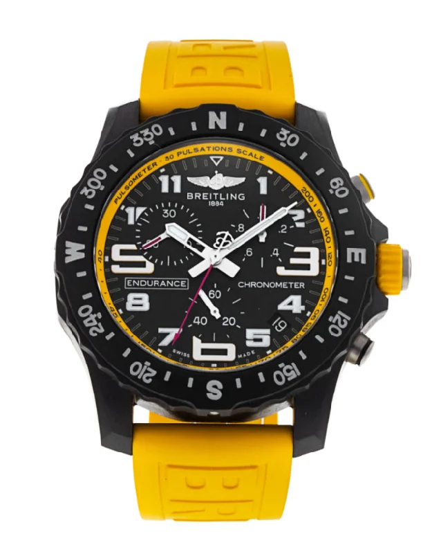 multi-functional smartwatches -Breitling Endurance Pro Men's Watch