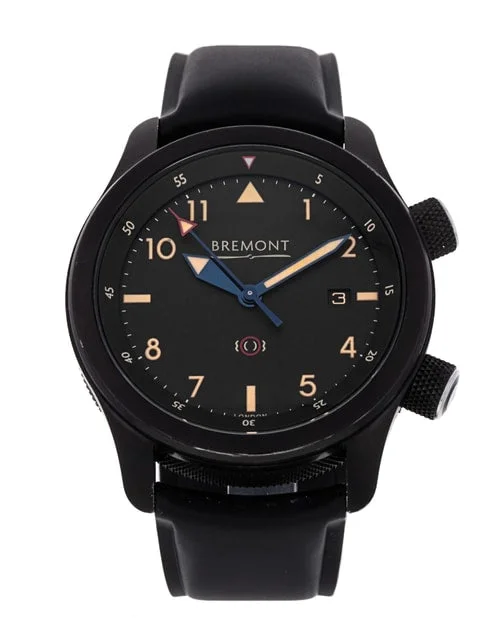 affordable watches for collectors -Bremont U-2 Men's Watch