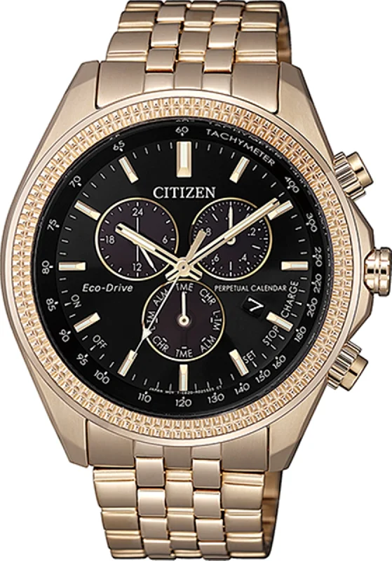 watches with oversized faces for women -Citizen BL5563-58E Men Watch