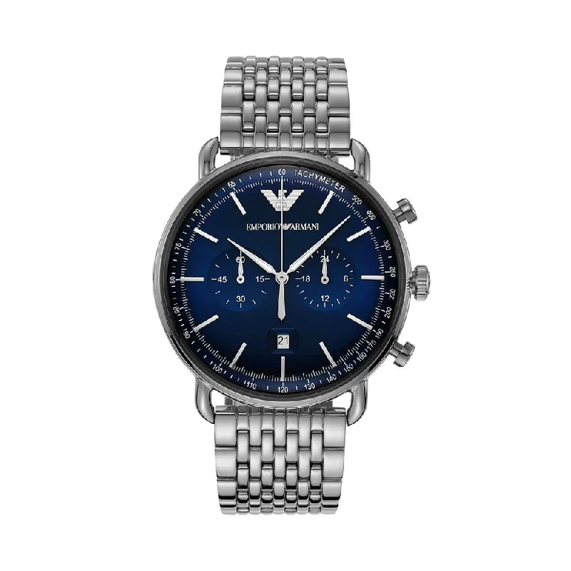 best dive watches for professional divers -Emporio Armani AR11238 Men Watch