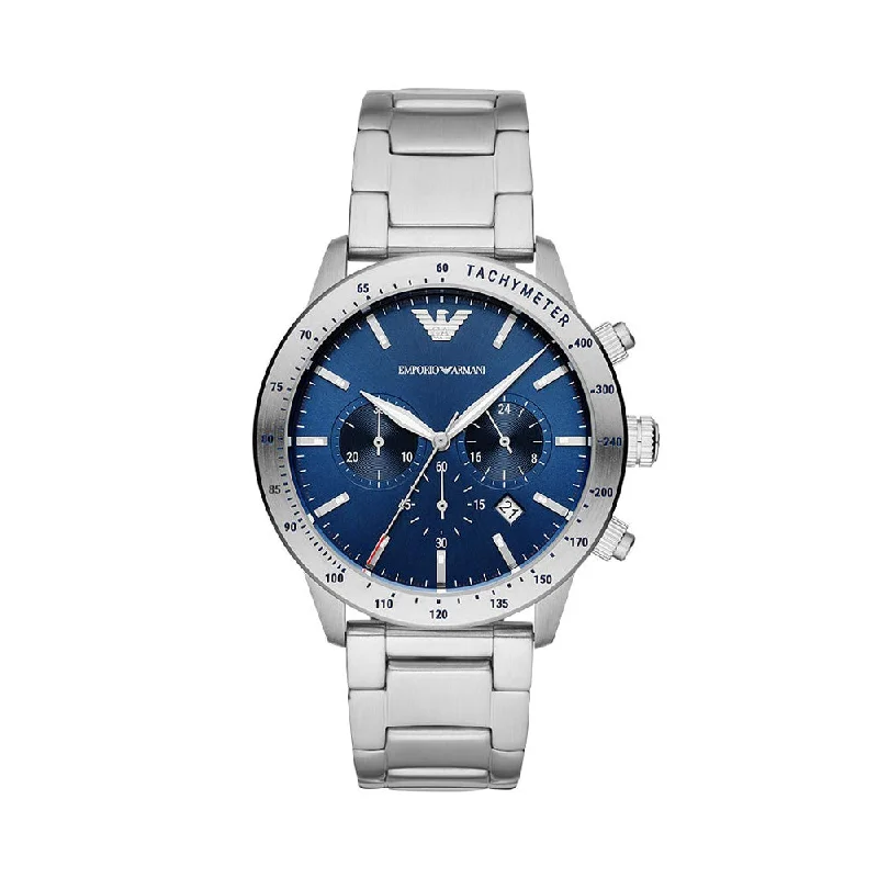 smartwatches with weather forecasts -Emporio Armani AR11306 Men Watch