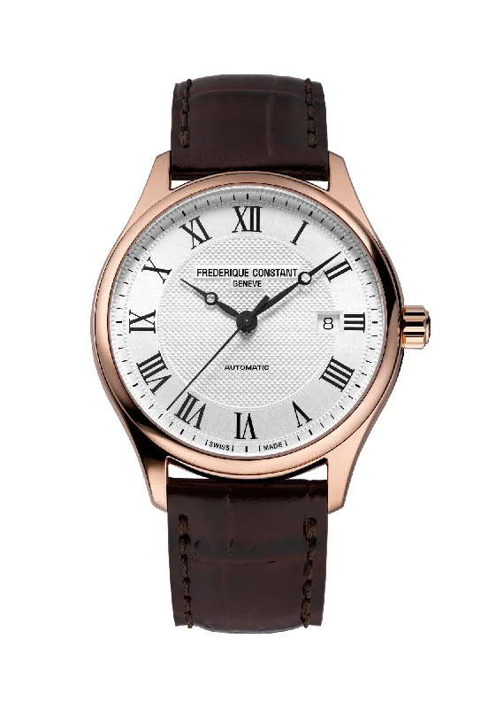 luxury watches under 1000 -Frederique Constant Classics Gents Automatic