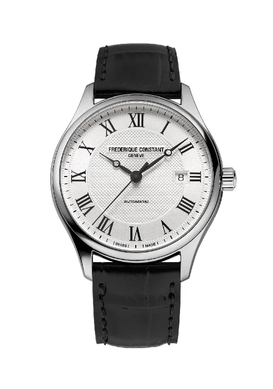 best smartwatches for fitness -Frederique Constant Classics Gents Automatic