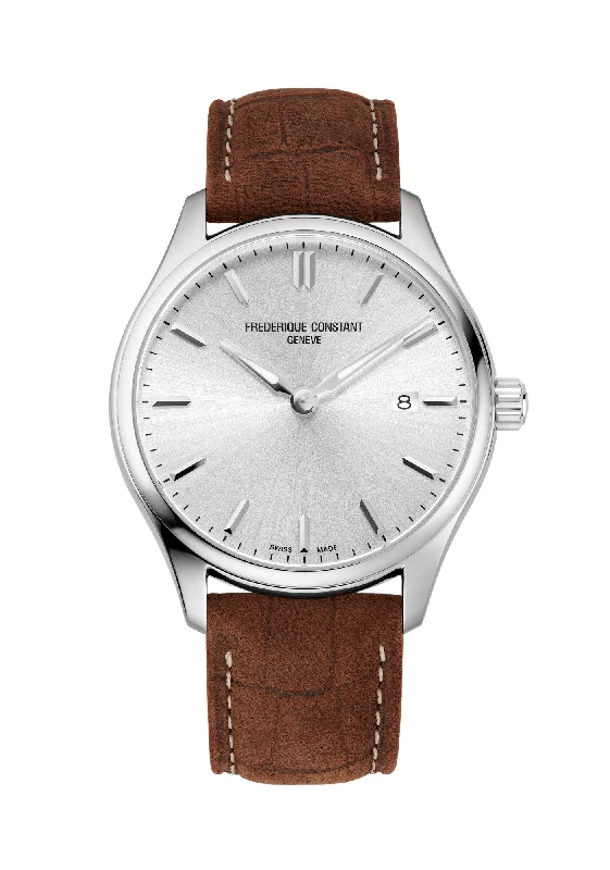 fitness smartwatches for men -Frederique Constant Classics Gents Quartz