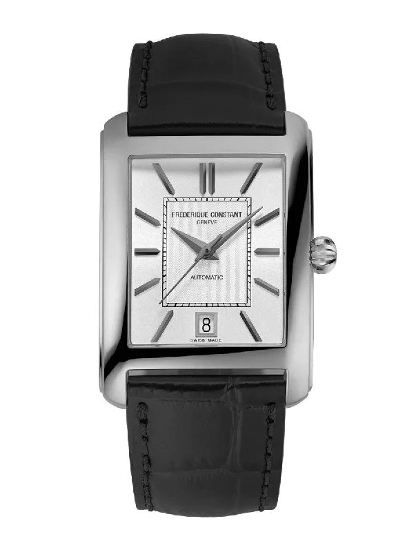 watches for athletes with pulse sensors -Frederique Constant Classics Ladies Automatic