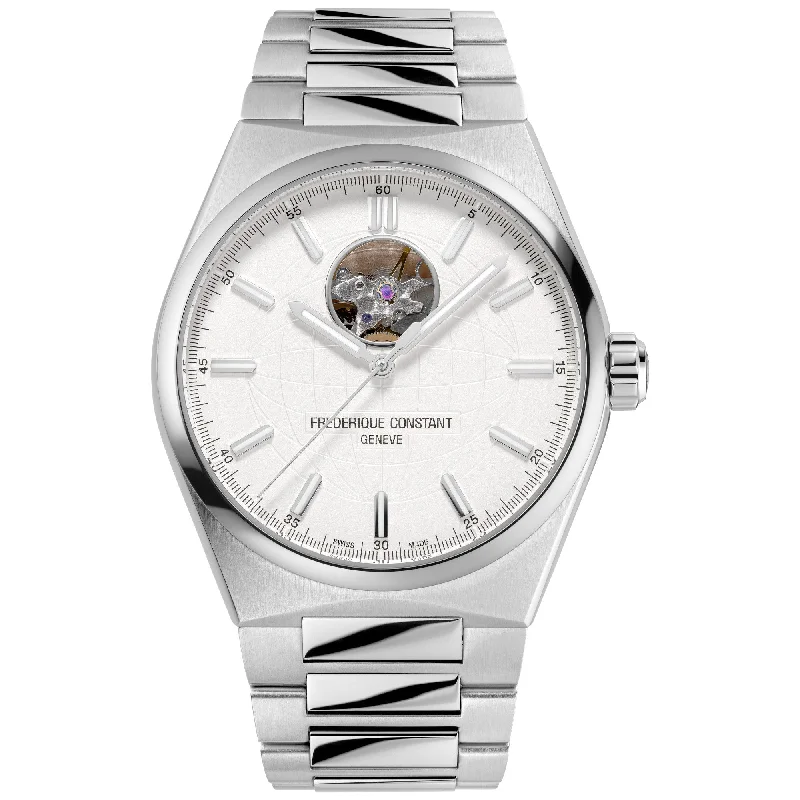 ladies luxury wristwatches -Frederique Constant Highlife Automatic