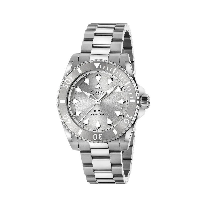 luxury watches for women under 500 -Gucci Dive 40 Watch