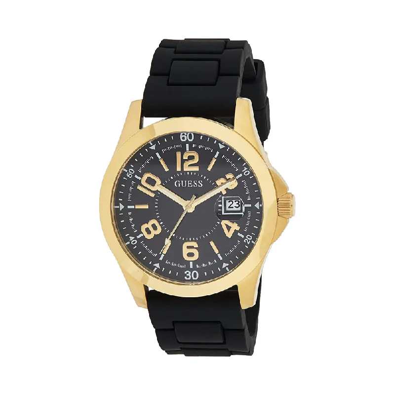 best watches with rubber straps -GUESS GW0058G2 Deck Watch For Men