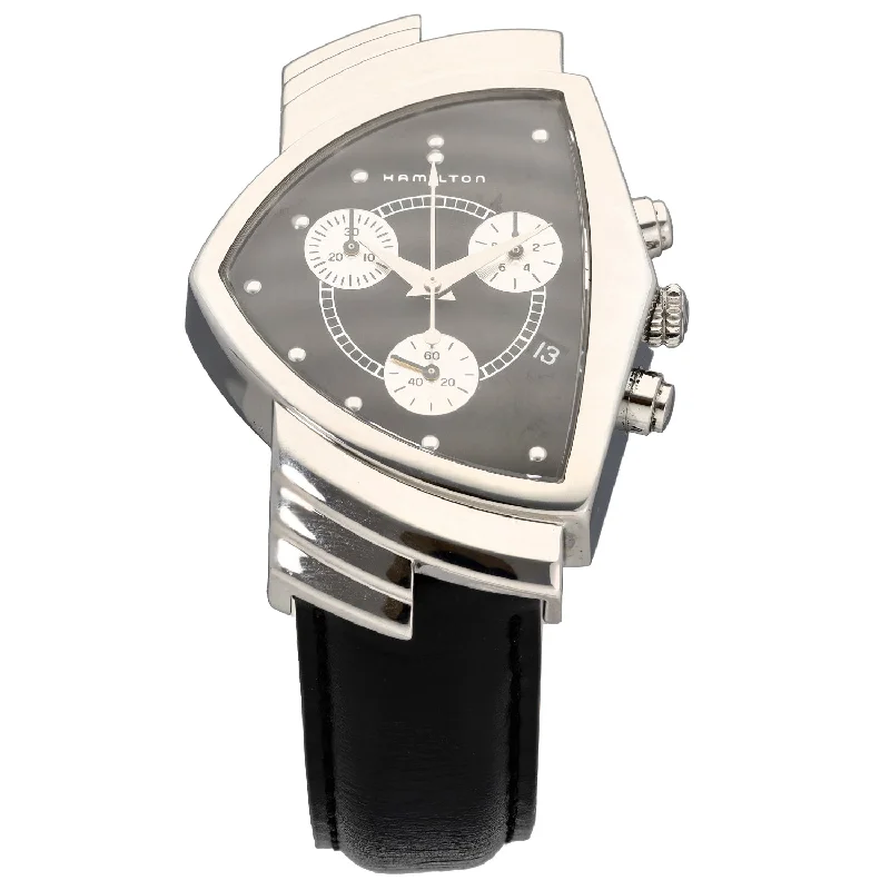 smartwatches for Android users -Hamilton Ventura H244121 32mm Stainless Steel Watch