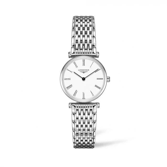 watches with sapphire glass for durability -Longines La Grande Classique de Longines