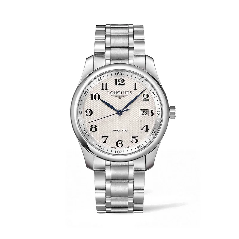 stylish dress watches for men -Longines Master Collection