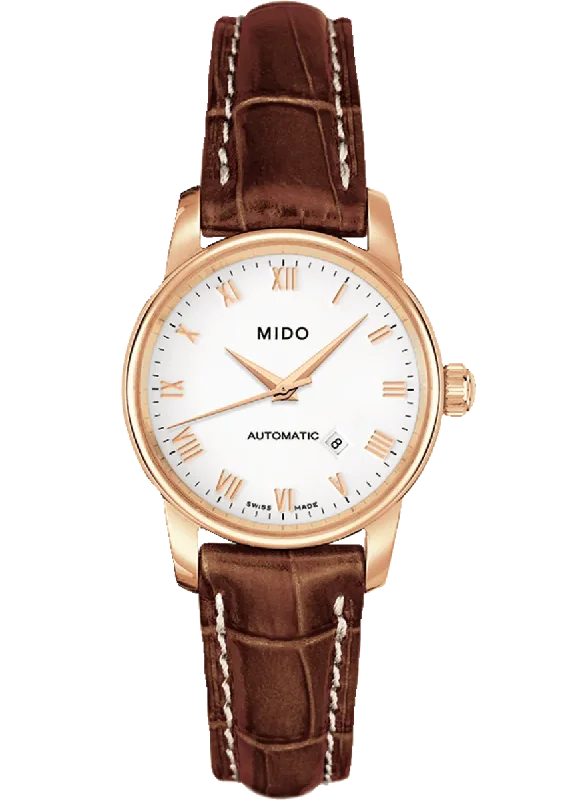 best smartwatches for fitness -Mido Baroncelli