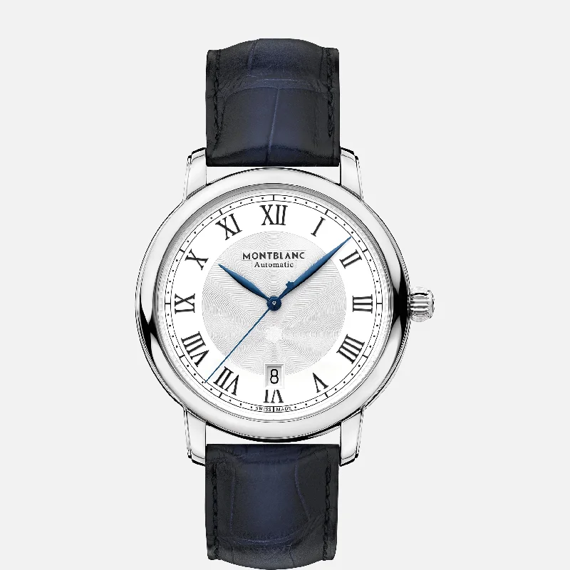 eco-friendly watches for women -Montblanc Star Legacy Automatic Date 39mm