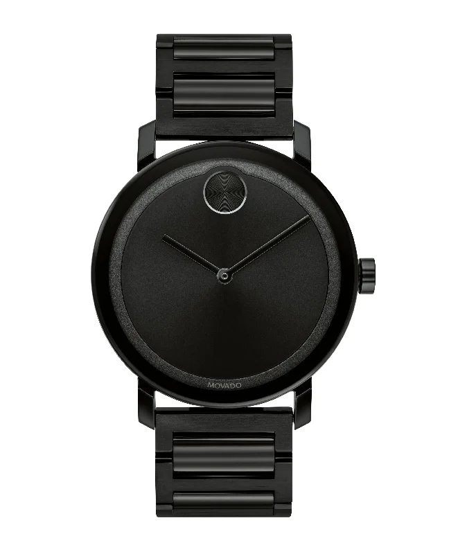 men's watches with green dials -Movado Bold Evolution