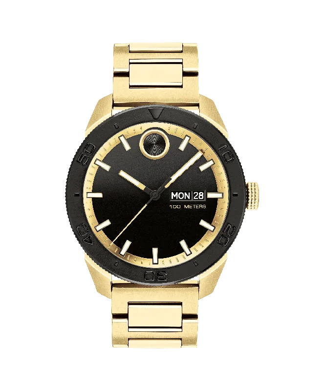 stylish minimalist watches for women -Movado Bold Sport