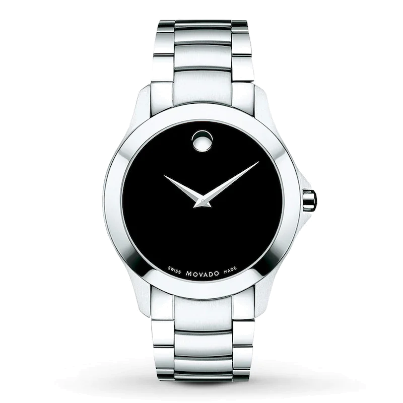 digital watches with Bluetooth -Movado Masino