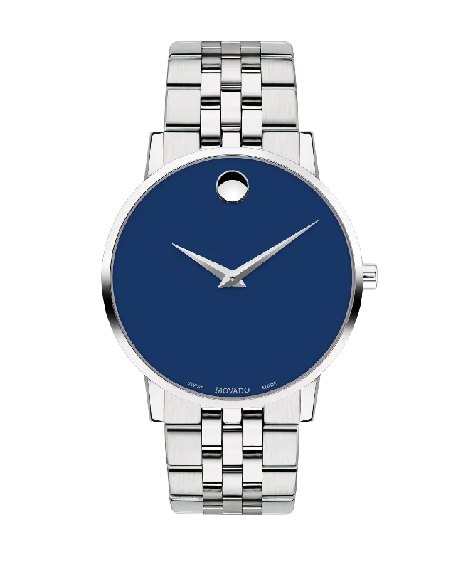 trendy sports watches for women -Movado Modern Classic